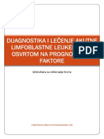 Dijagnostika Akutne Leukemije - Materijal Za Online Test PDF