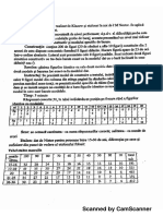 Test de Baraj Klazow