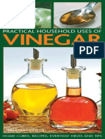 Practical Household Uses of Vinegar Margaret Briggs