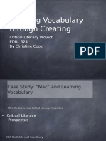 Crtical Literacy Slideshowppt