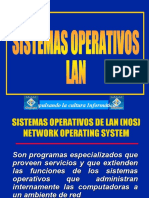 Sistemas Operativos Lan