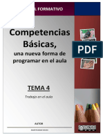 4.- Trabajo en El Aula