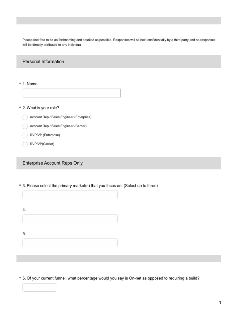 Competitor Analysis Survey Insights | PDF | Brand | Competition