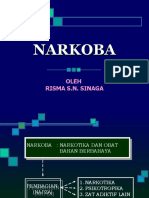 Presentasi Narkoba