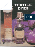 Textile Dyes by Mansoor Iqbal