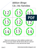 AdditionBingo 12s13s14s Card2