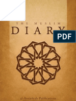 The Muslim Diary A Daily Guide To Worship