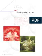 Chile Como Potencia Alimentaria: Un Gran Futuro en La Agroindustria¿