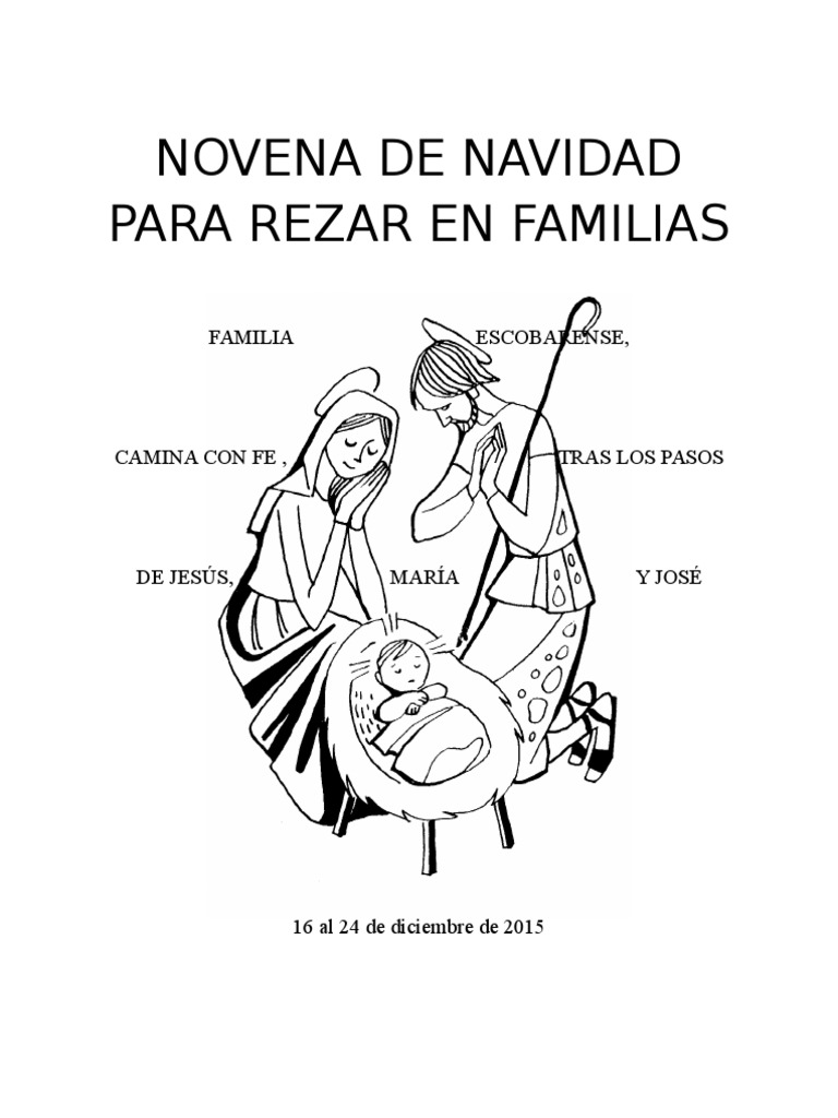 Navidad en Familia | PDF | María, madre de Jesús | Amor