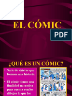 Presentacion Comics