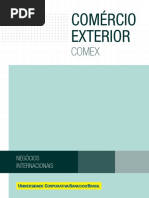 Comércio Exterior - Material de Apoio