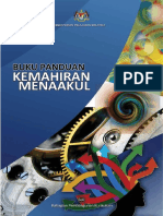 Buku Panduan Kemahiran berfikir secara Menaakul