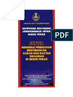 Fatwa Wahabi (Perak)