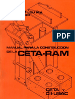 Manual Bloquera Ceta-ram