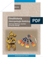 etnohistoria