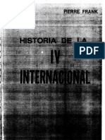 Historia IV Internacional