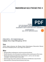 Profil Puskesmas Klungkung 1