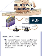 circuitos y mecanismos