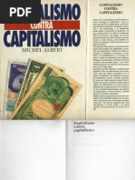 Capitalismo Contra Capitalismo (1992) - Albert Michel