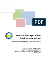 Peralatan Pencegah Polusi