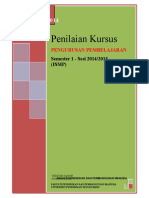KPS 3014 - Penilaian Rosnidar