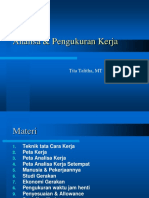 Analisis Perancangan Sistem Kerja Pertemuan 1