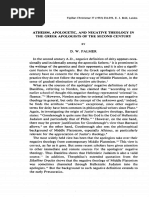 palmer1983 ATHEISM, APOLOGETIC, AND NEGATIVE THEOLOGY IN THE GREEK APOLOGISTS OF THE SECOND CENTURY .pdf