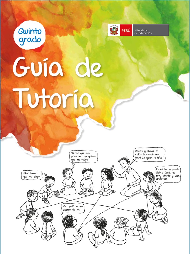 guiatutoriaquintogrado.pdf Adultos Aprendizaje