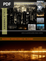 Ciudad Contemporanea