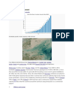 Wind Power Development