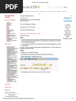 Assistance Class in Web Dynpro ABAP 1