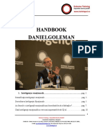 Handbook Daniel Goleman Extreme Training