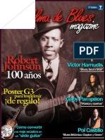 Con Alma de Blues Magazine - 3 Edici N
