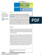 Abstract Submission Modification Form