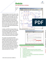 Motor Module Flier