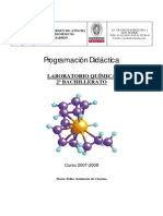 Lab Quimica 2bach