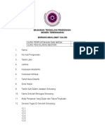 Borang Pelantikan GPM Dan GPB