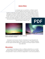 Aurora Boreala Si Australa - Geografie