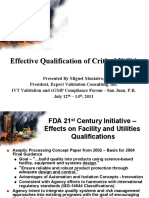 Effective Qualification of Critical Utilities PDF