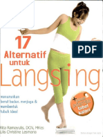 Buku Google Ebook 17 Alternatif Untuk Langsing PDF