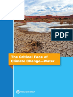 Critical Face of Climate Change