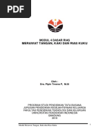 Download Modul 4 Dasar Rias-Tangan Kaki by Aniesah Amieratunnisa SN305597140 doc pdf