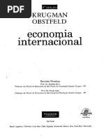 02. Krugman & Obstfeld. Ei - Cap 3