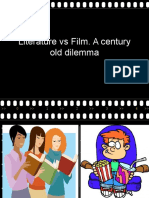 Film Versus Book