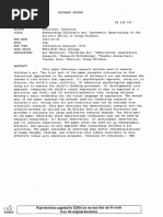 Ed 449899 Researching Children's Art