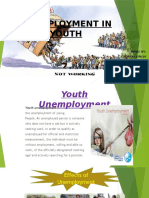 Unemployment in Youth