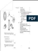 HKCEE - Biology - 1990 - Paper I - Q&A