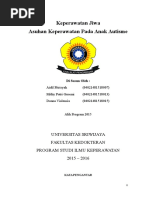 Download askep autis by Mithy Putri Gusemi SN305603040 doc pdf