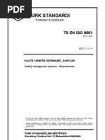 TS en Iso 9001