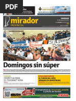 Edición impresa del domingo 20 de marzo de 2016